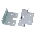 Stamping Sheet Metal Parts Stainless Steel Support Parts